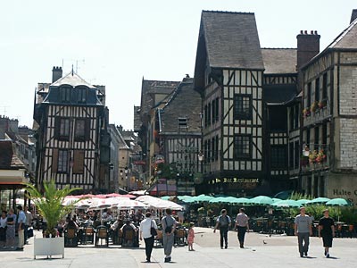 Troyes France